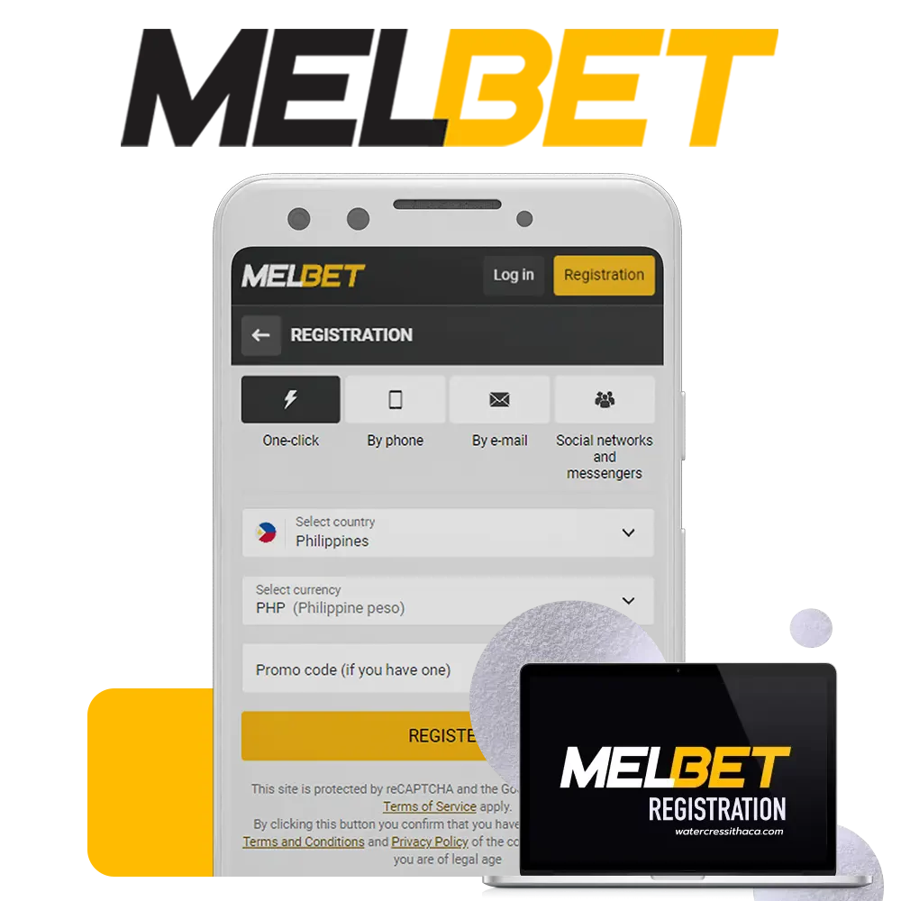 melbet registration